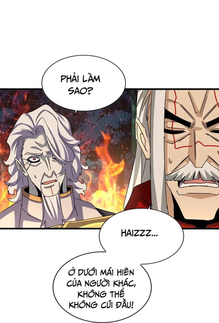 Đại Quản Gia Là Ma Hoàng Chap 451 - Next Chap 452