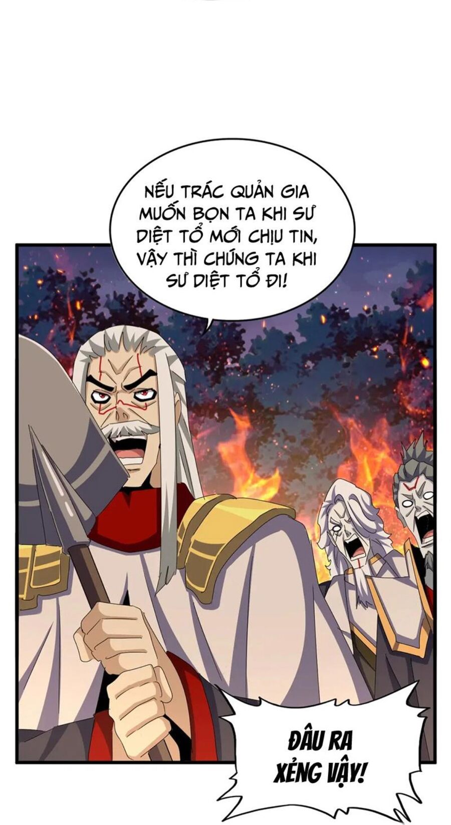 Đại Quản Gia Là Ma Hoàng Chap 451 - Next Chap 452
