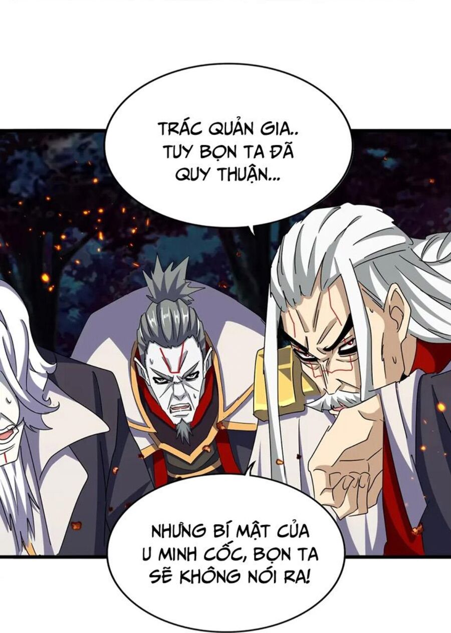 Đại Quản Gia Là Ma Hoàng Chap 451 - Next Chap 452