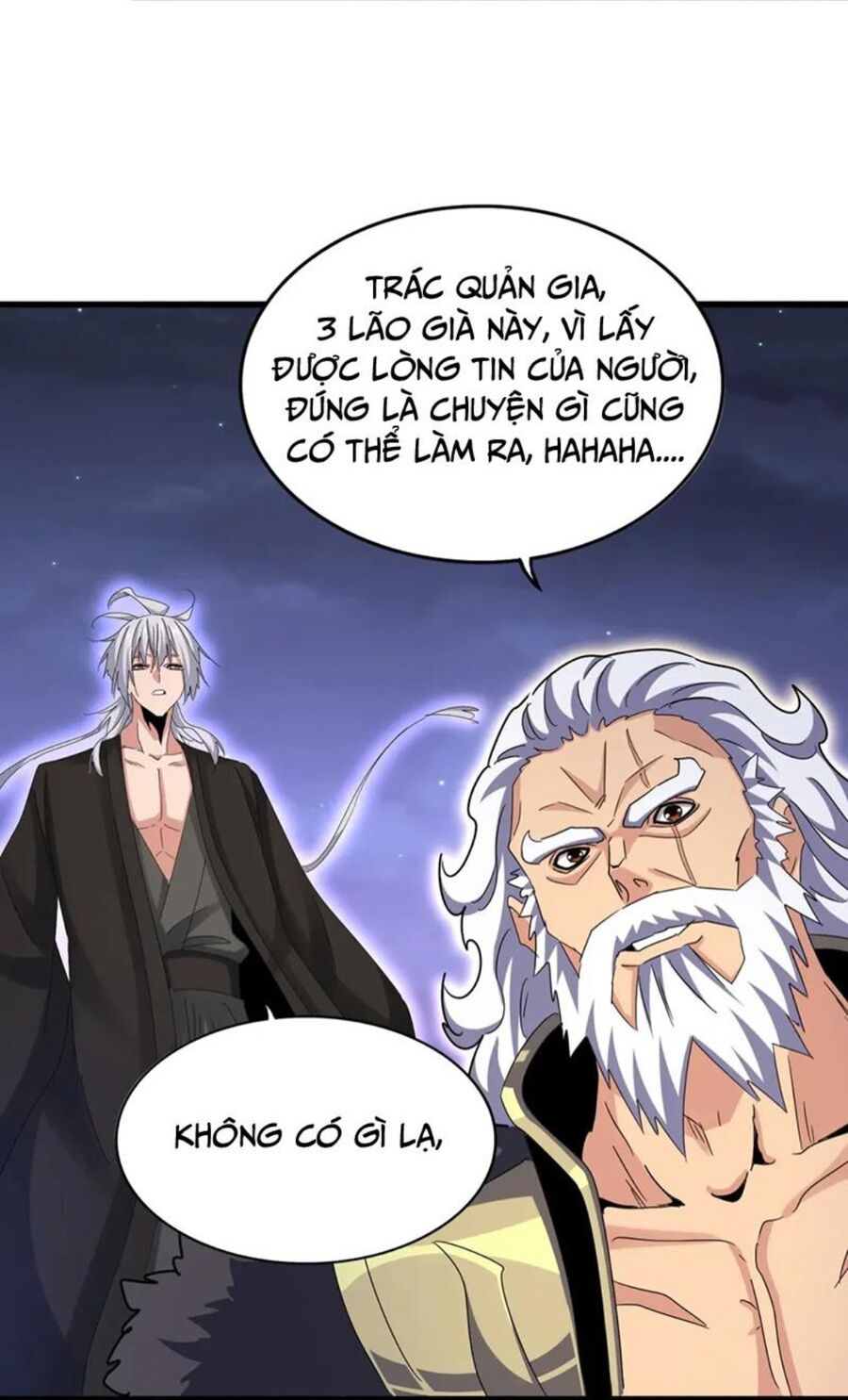 Đại Quản Gia Là Ma Hoàng Chap 451 - Next Chap 452