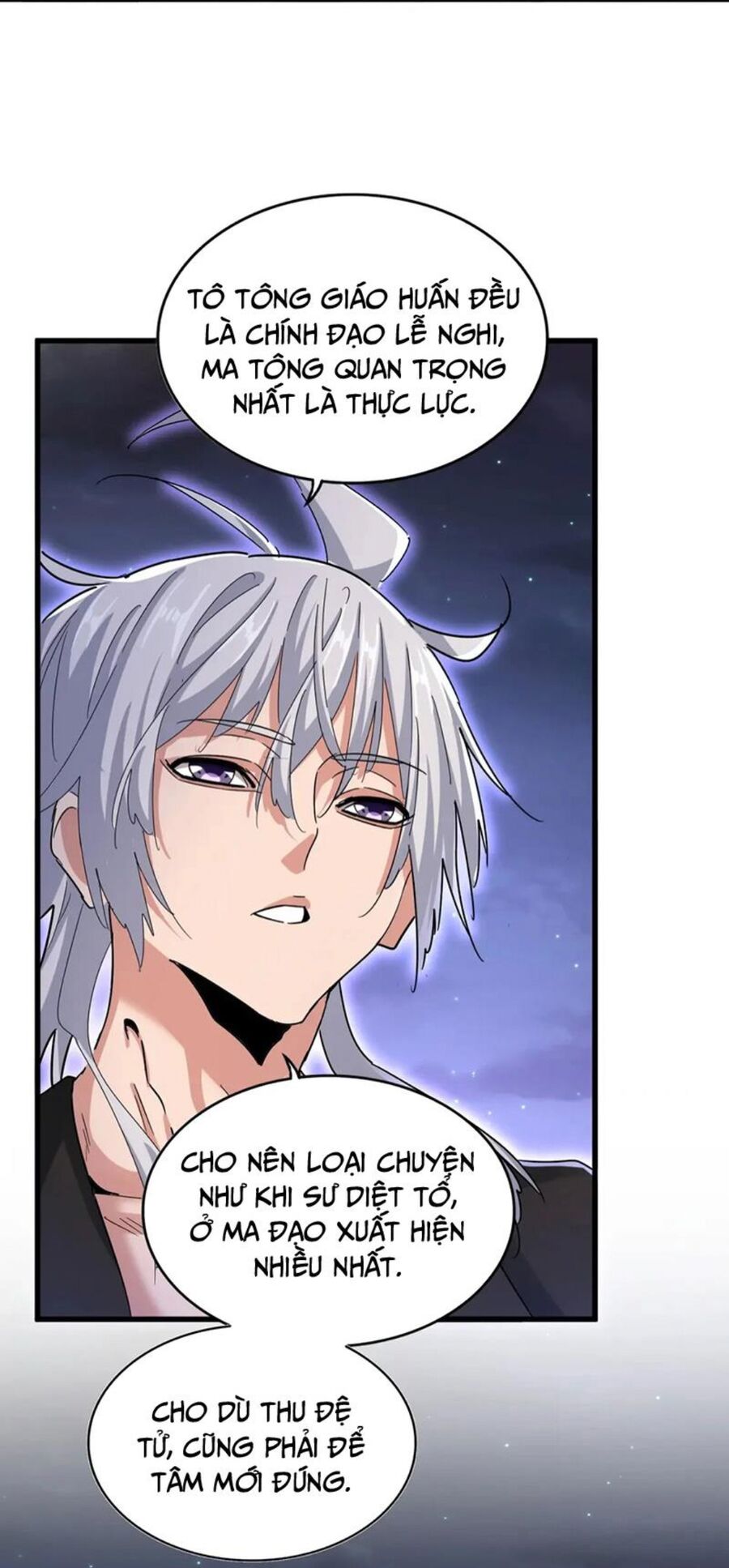 Đại Quản Gia Là Ma Hoàng Chap 451 - Next Chap 452