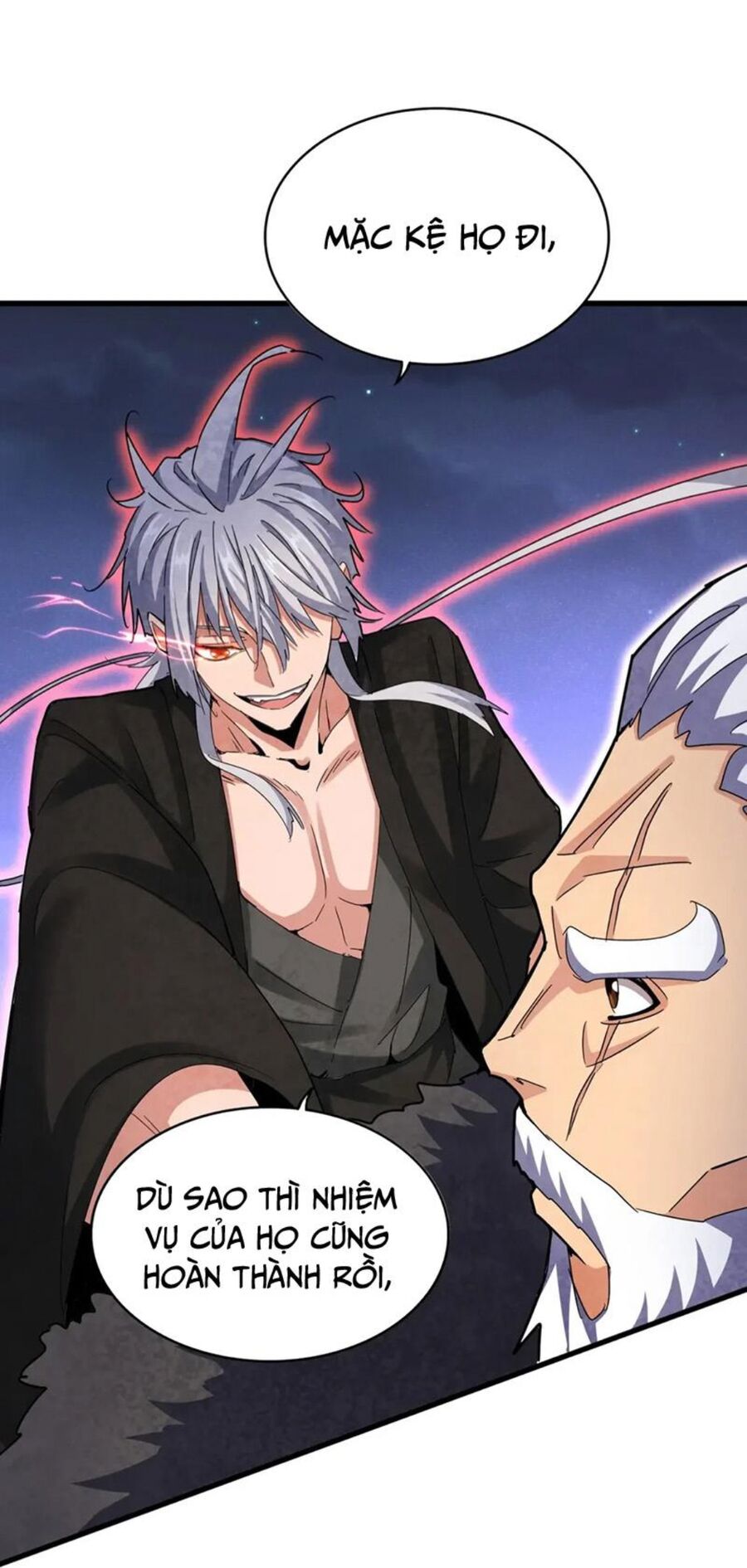 Đại Quản Gia Là Ma Hoàng Chap 451 - Next Chap 452