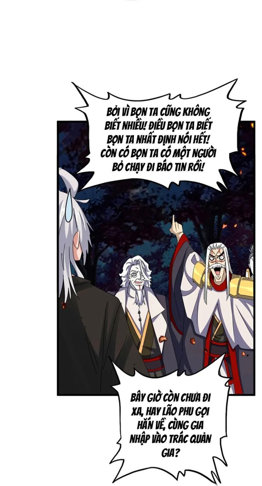 Đại Quản Gia Là Ma Hoàng Chap 451 - Next Chap 452