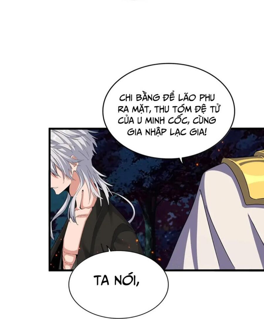 Đại Quản Gia Là Ma Hoàng Chap 451 - Next Chap 452