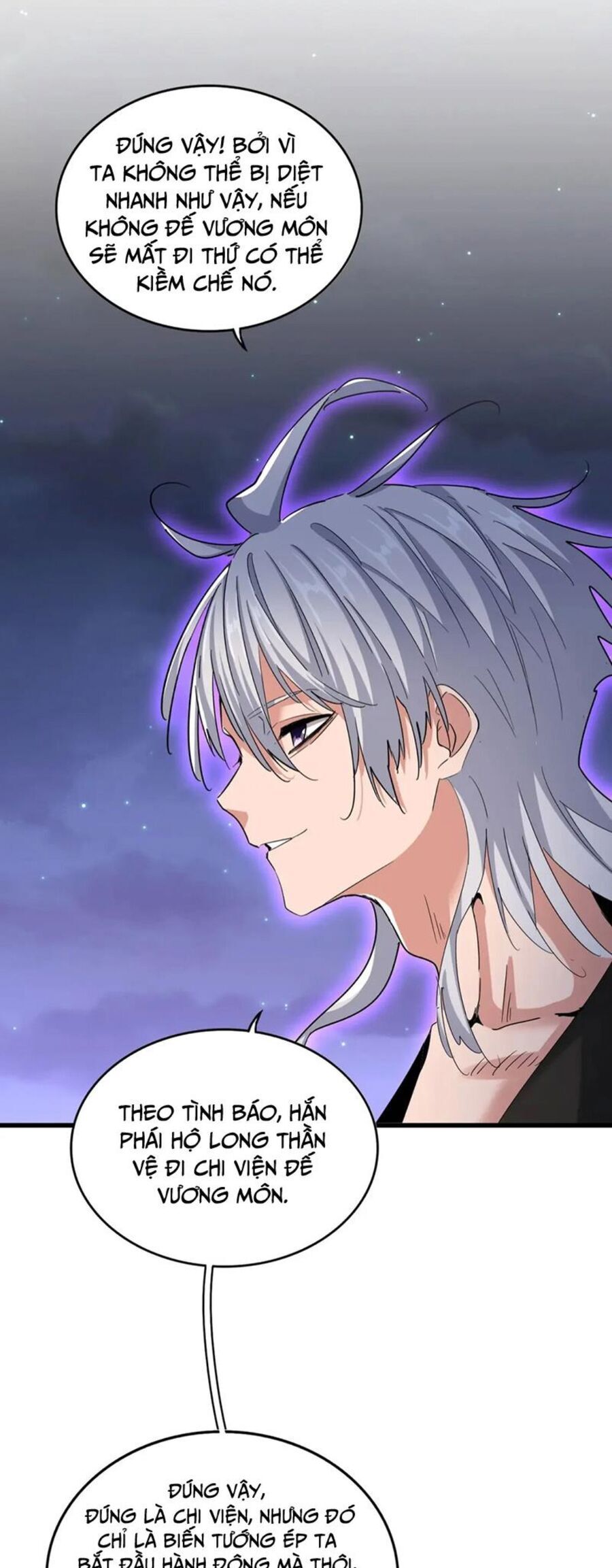 Đại Quản Gia Là Ma Hoàng Chap 452 - Next Chap 453