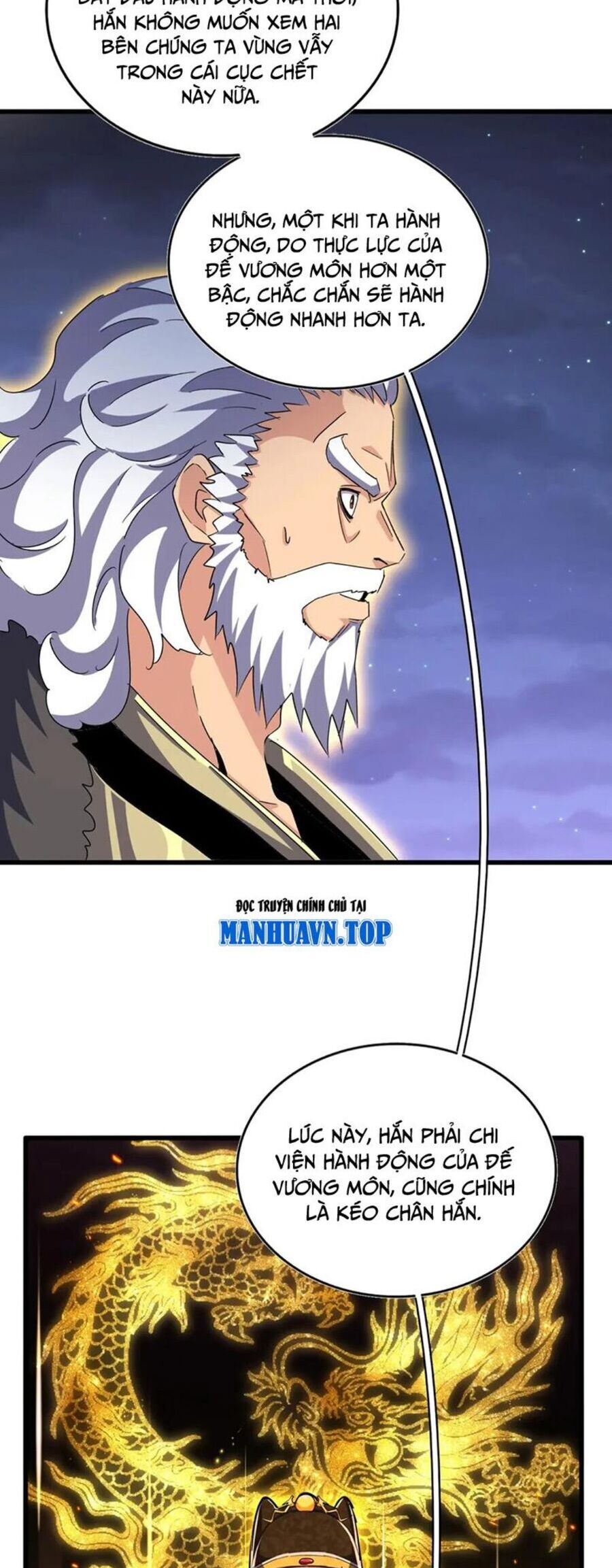 Đại Quản Gia Là Ma Hoàng Chap 452 - Next Chap 453