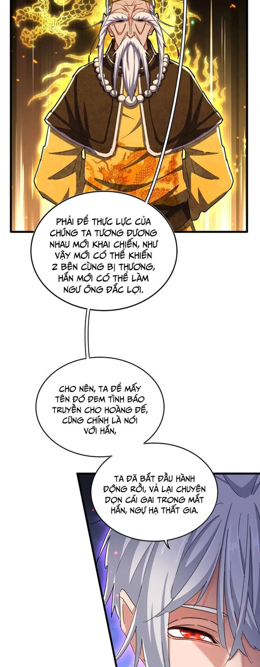 Đại Quản Gia Là Ma Hoàng Chap 452 - Next Chap 453
