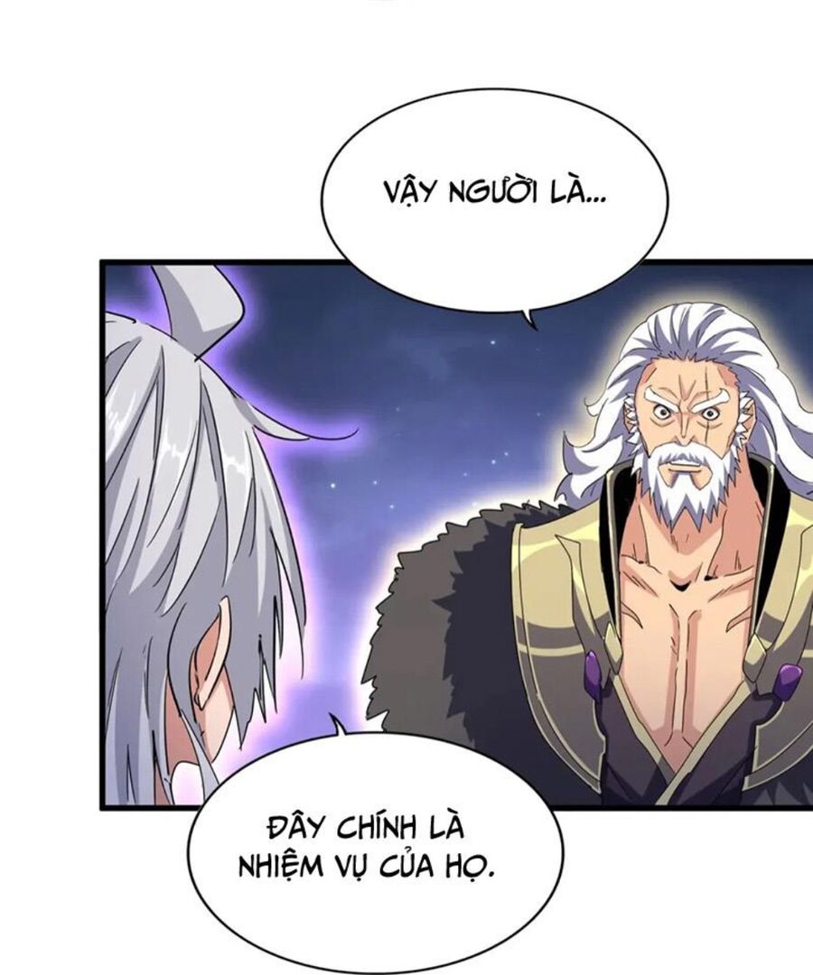 Đại Quản Gia Là Ma Hoàng Chap 452 - Next Chap 453