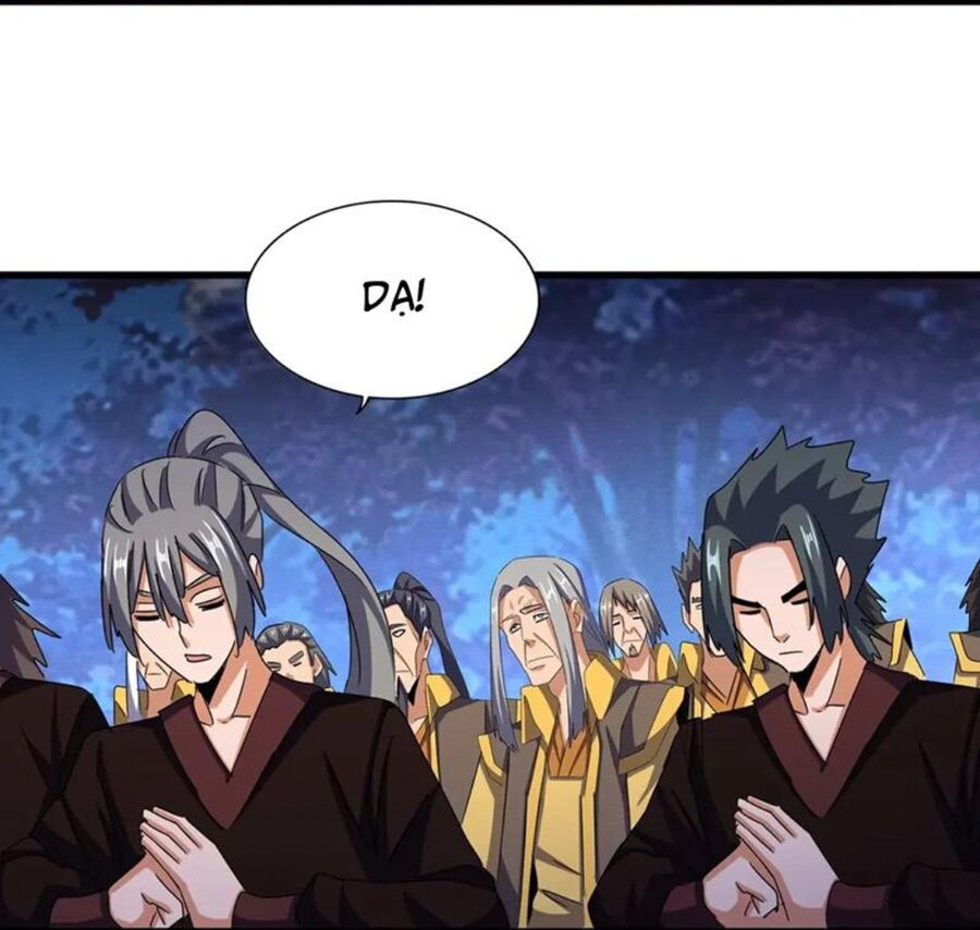 Đại Quản Gia Là Ma Hoàng Chap 452 - Next Chap 453