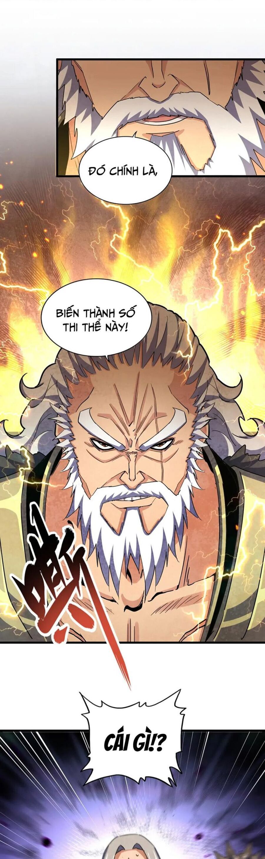 Đại Quản Gia Là Ma Hoàng Chap 452 - Next Chap 453