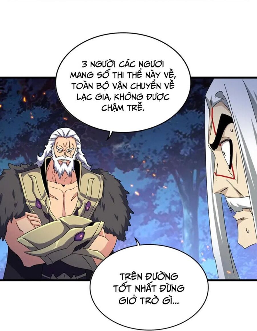 Đại Quản Gia Là Ma Hoàng Chap 452 - Next Chap 453