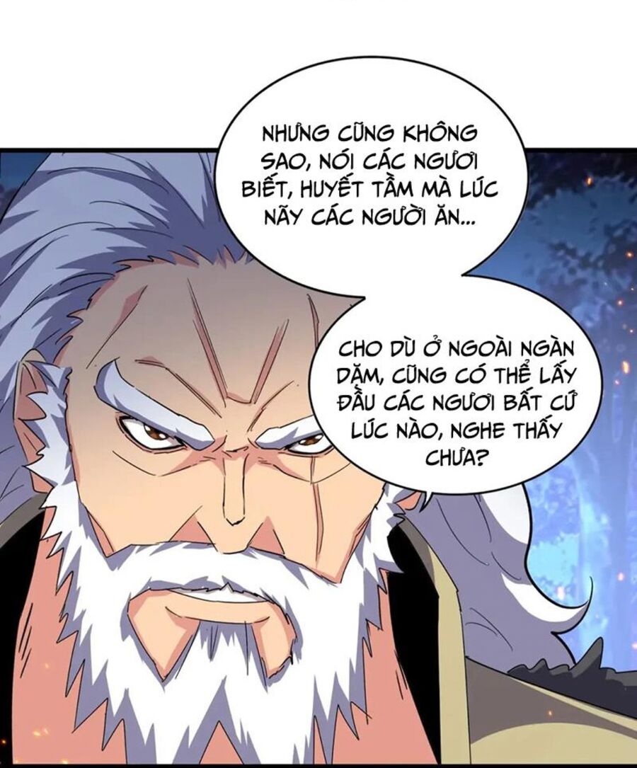 Đại Quản Gia Là Ma Hoàng Chap 452 - Next Chap 453