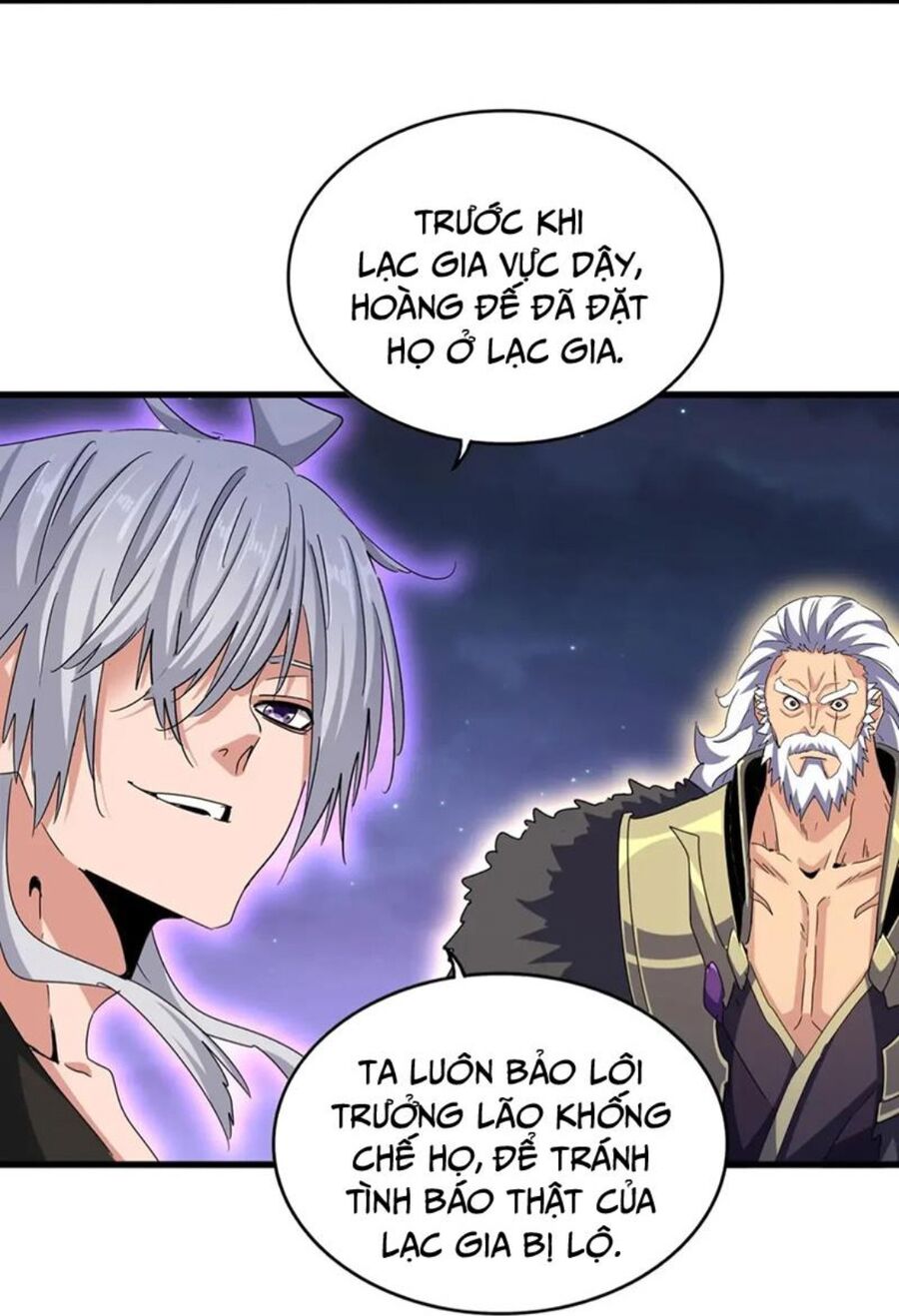Đại Quản Gia Là Ma Hoàng Chap 452 - Next Chap 453