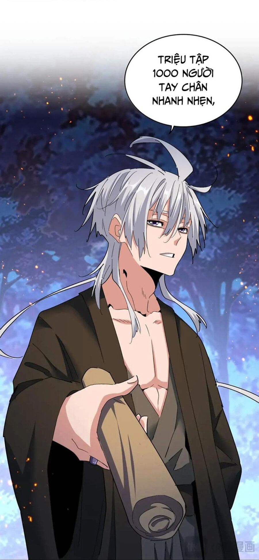 Đại Quản Gia Là Ma Hoàng Chap 452 - Next Chap 453