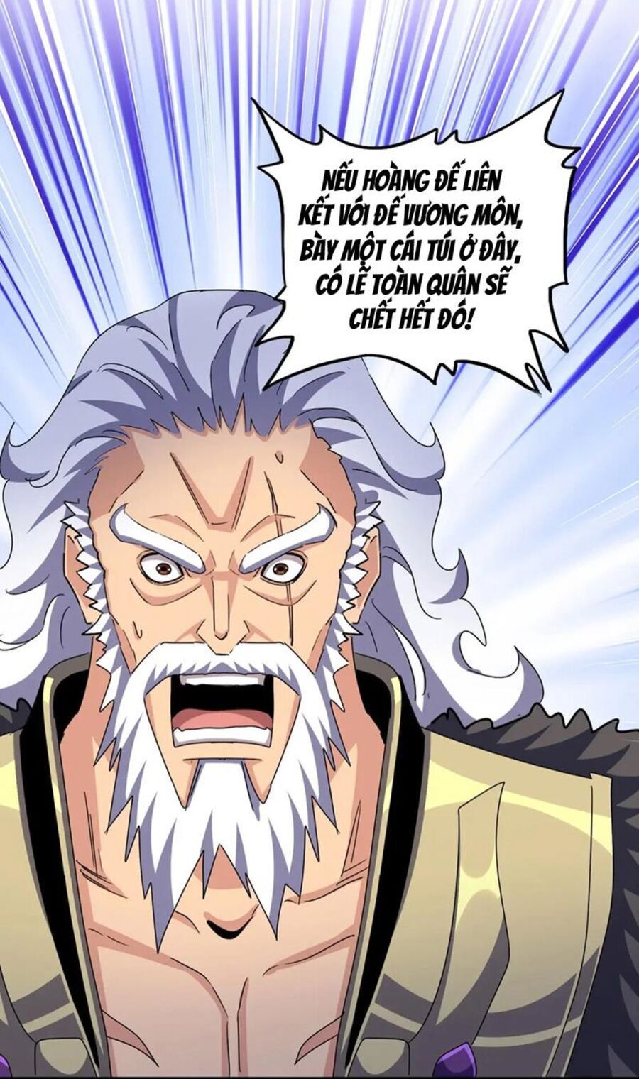 Đại Quản Gia Là Ma Hoàng Chap 452 - Next Chap 453