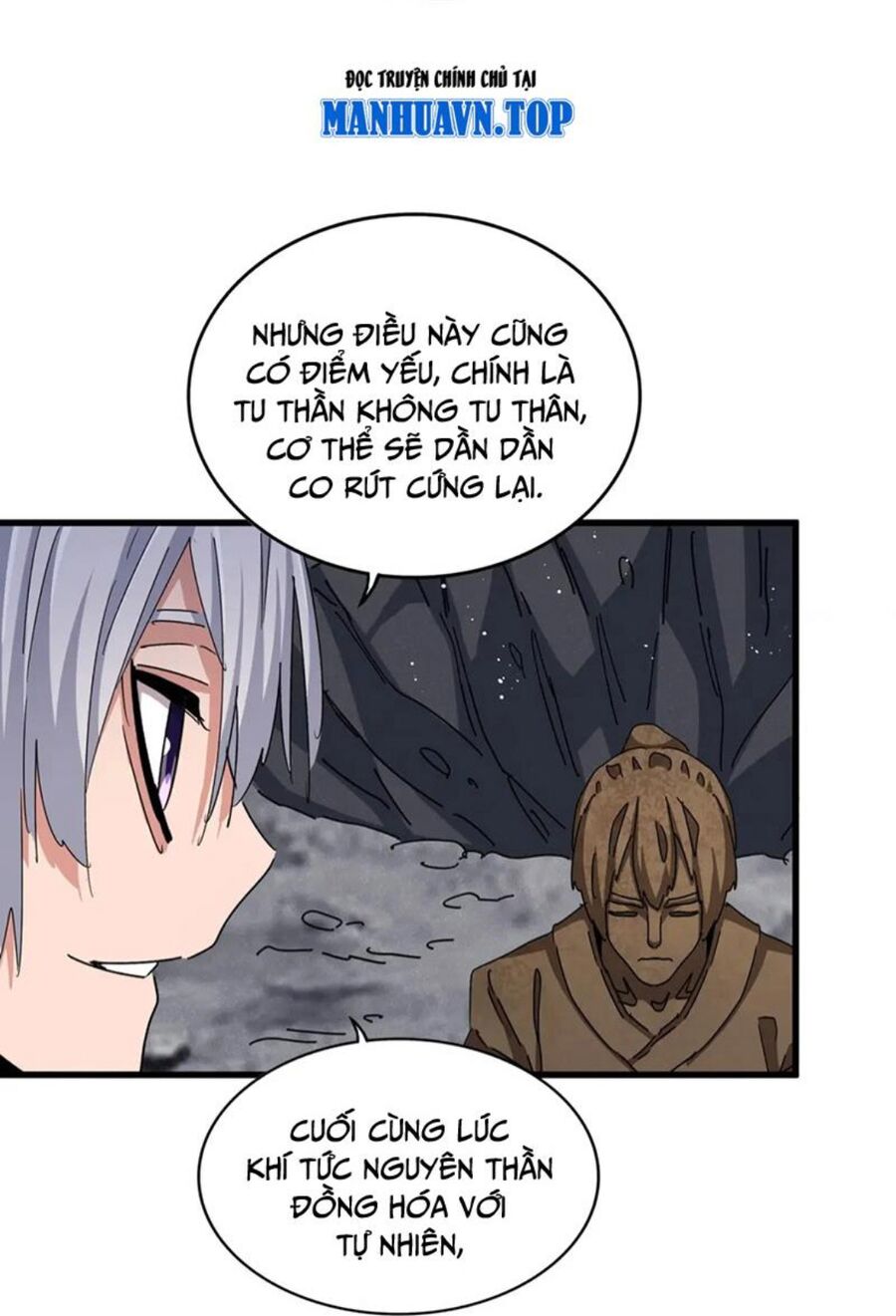 Đại Quản Gia Là Ma Hoàng Chap 453 - Next Chap 454