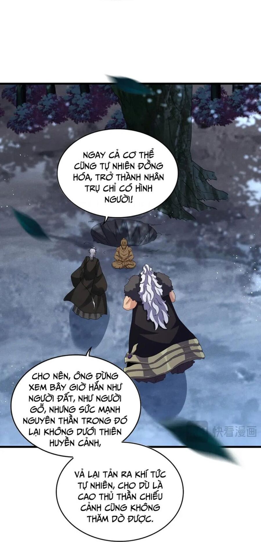 Đại Quản Gia Là Ma Hoàng Chap 453 - Next Chap 454