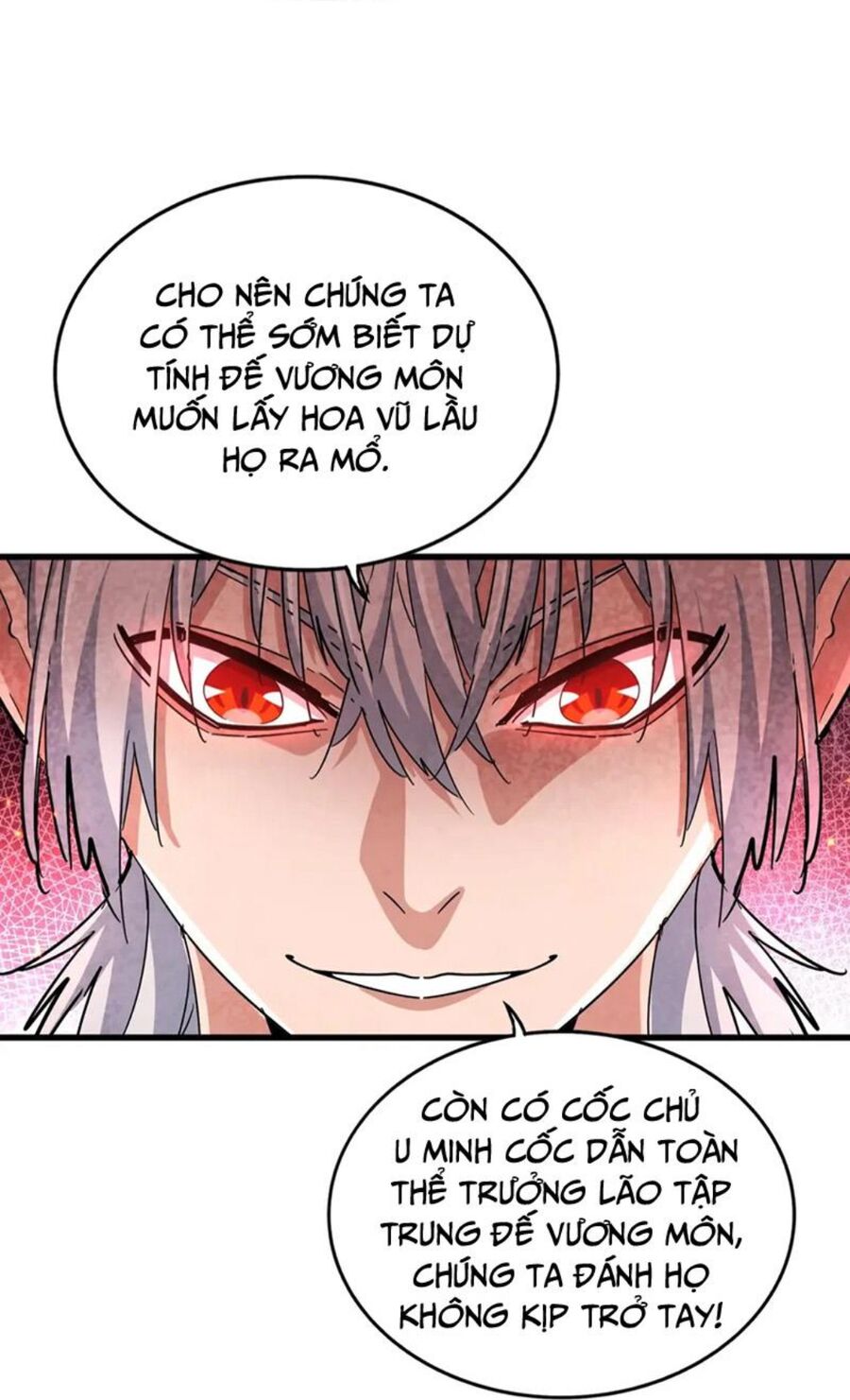 Đại Quản Gia Là Ma Hoàng Chap 453 - Next Chap 454