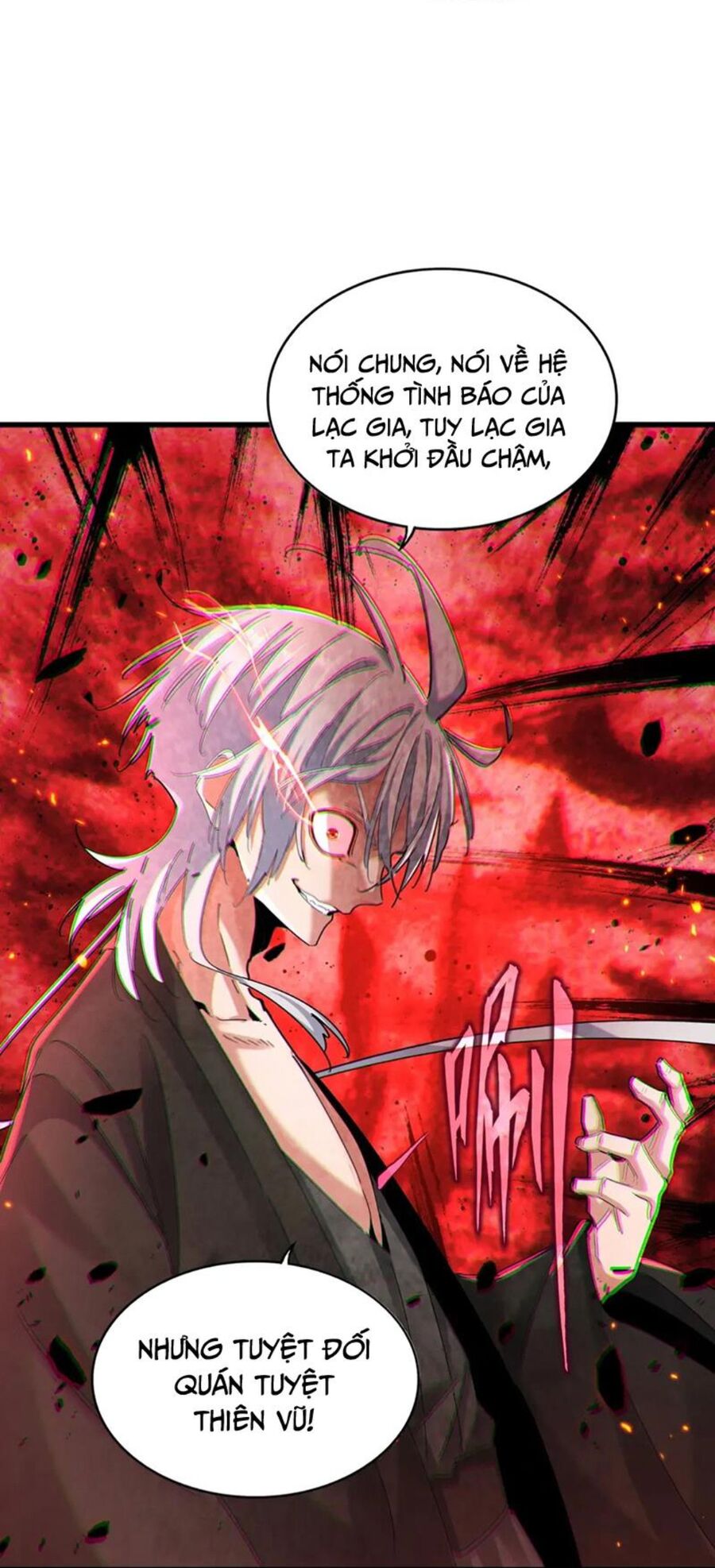 Đại Quản Gia Là Ma Hoàng Chap 453 - Next Chap 454