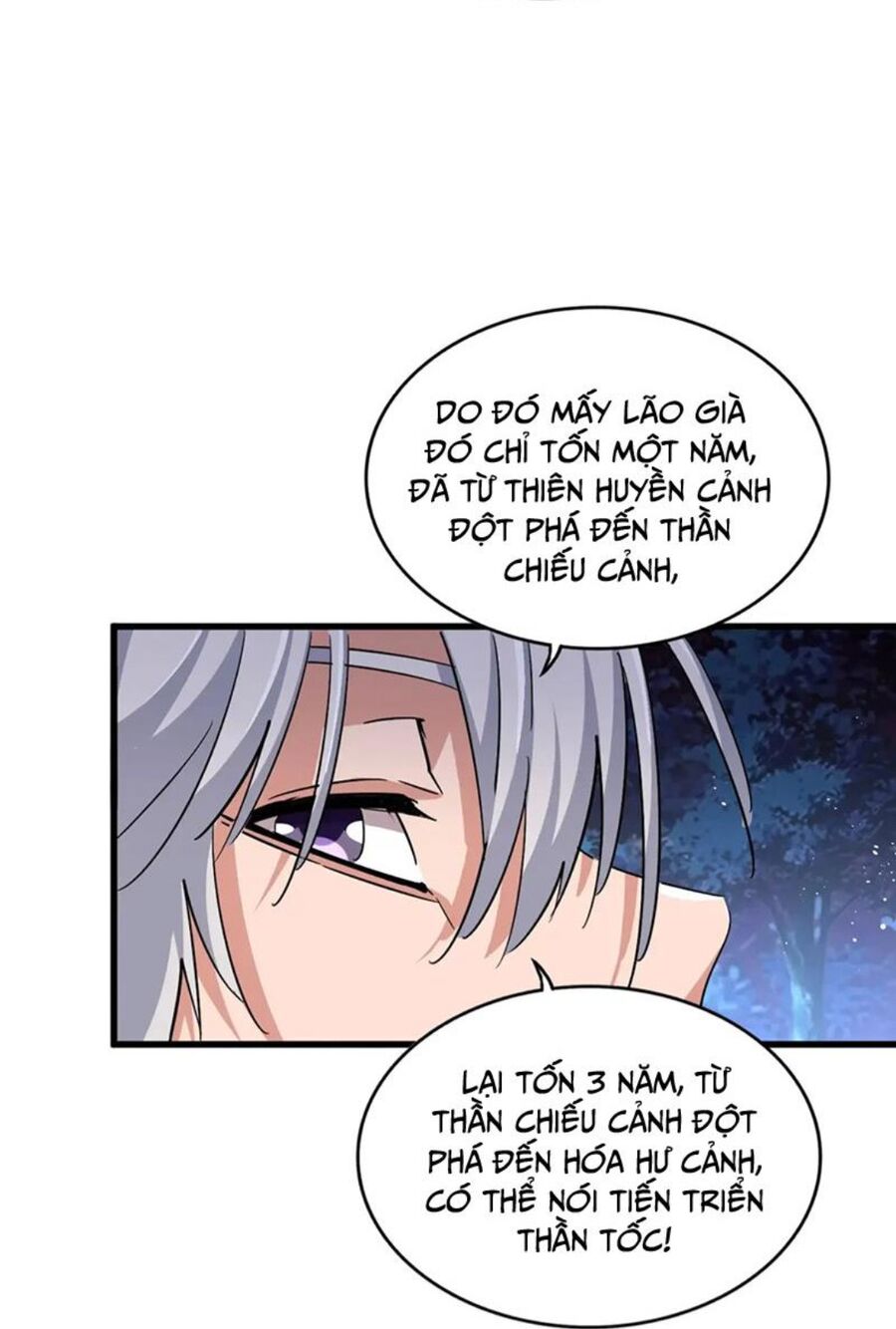 Đại Quản Gia Là Ma Hoàng Chap 453 - Next Chap 454