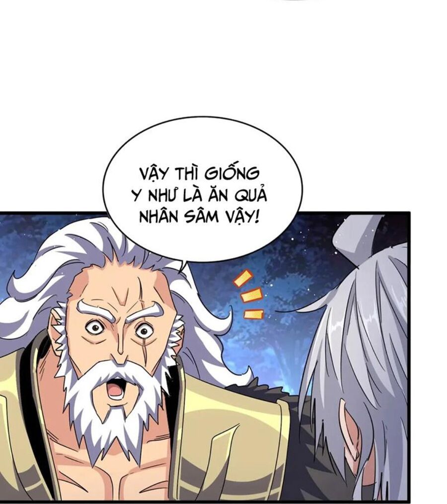Đại Quản Gia Là Ma Hoàng Chap 453 - Next Chap 454