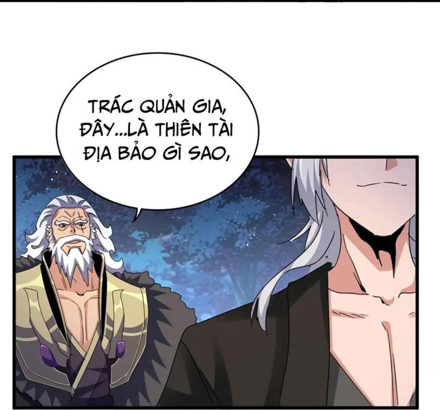 Đại Quản Gia Là Ma Hoàng Chap 453 - Next Chap 454