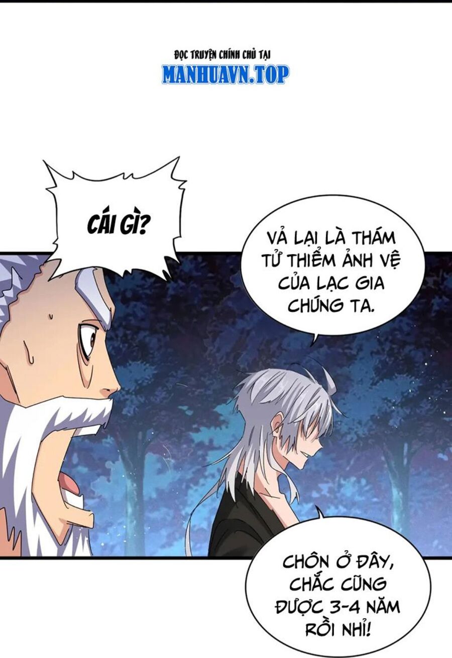 Đại Quản Gia Là Ma Hoàng Chap 453 - Next Chap 454
