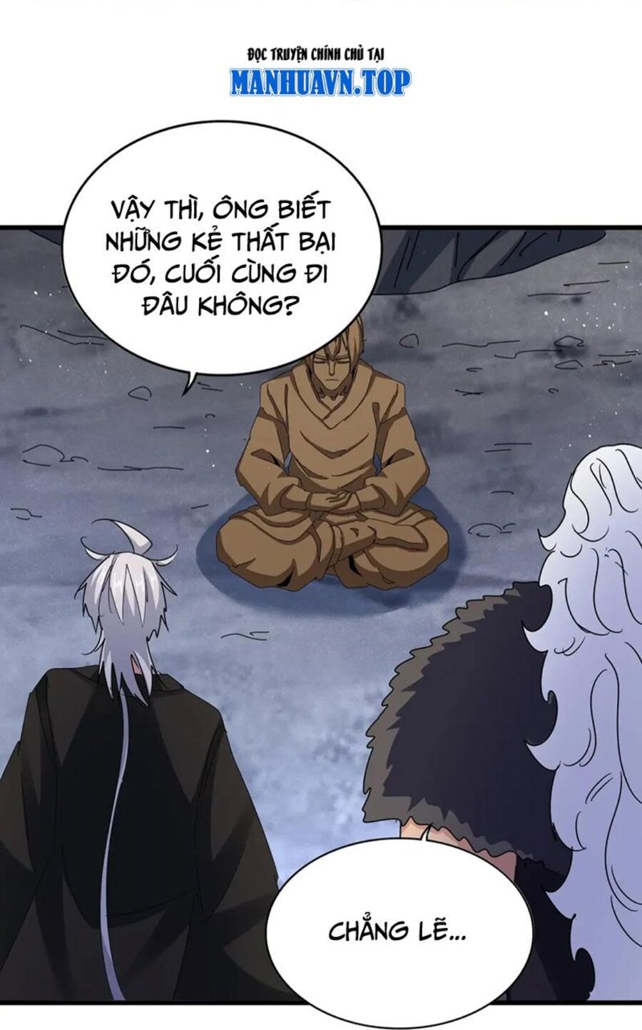 Đại Quản Gia Là Ma Hoàng Chap 453 - Next Chap 454
