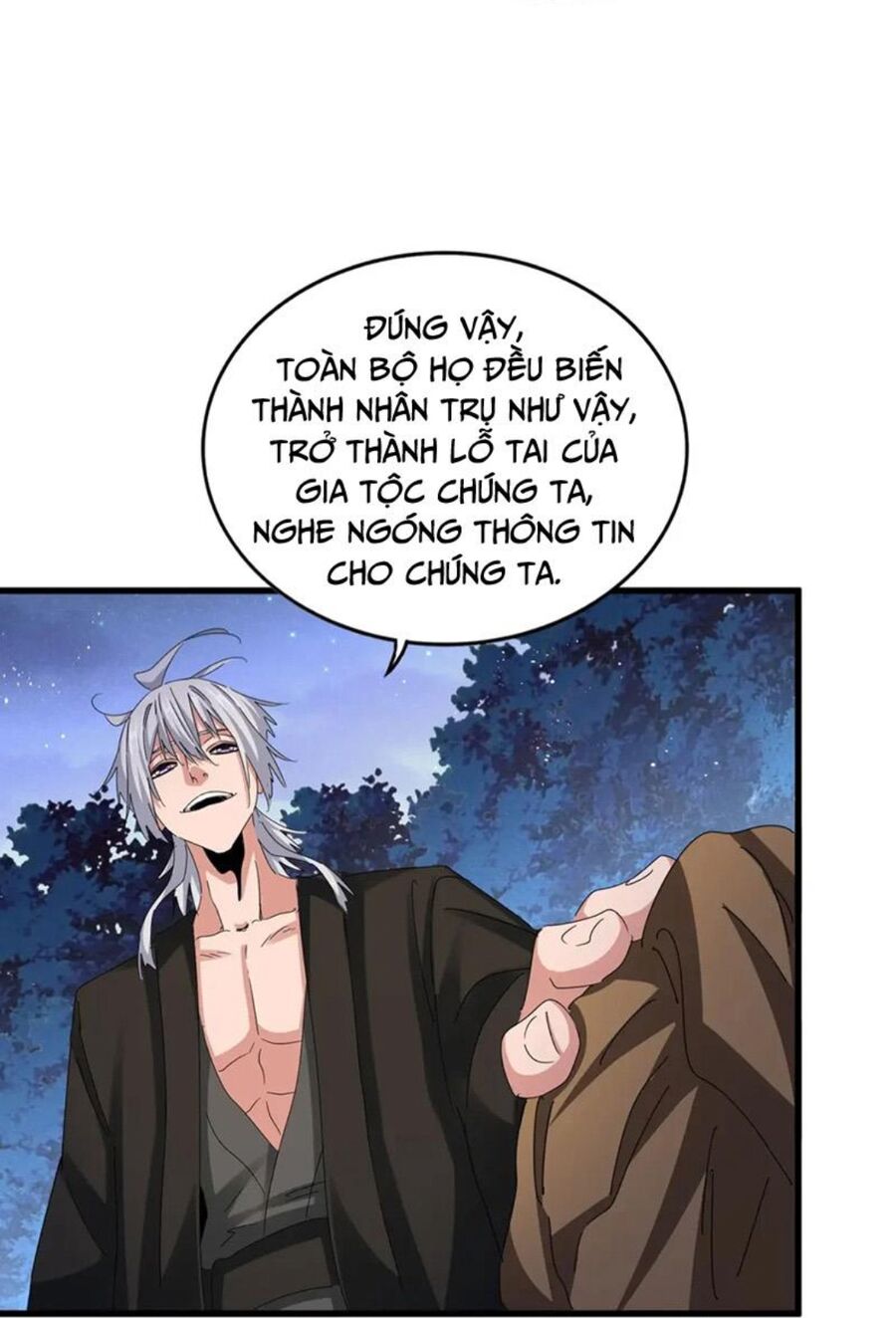 Đại Quản Gia Là Ma Hoàng Chap 453 - Next Chap 454