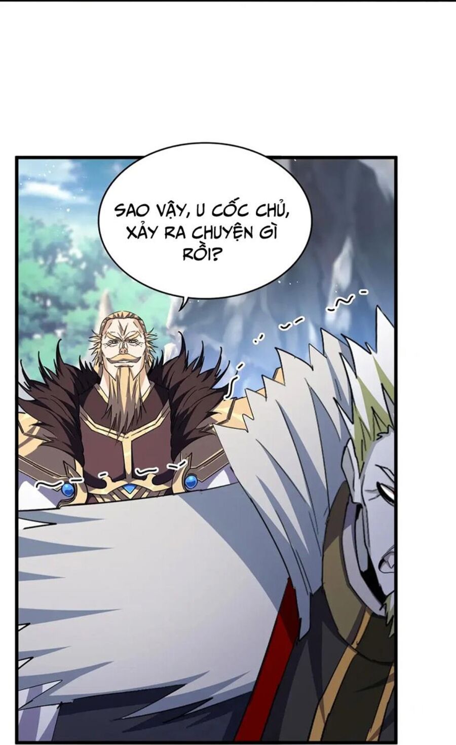 Đại Quản Gia Là Ma Hoàng Chap 454 - Next Chap 455