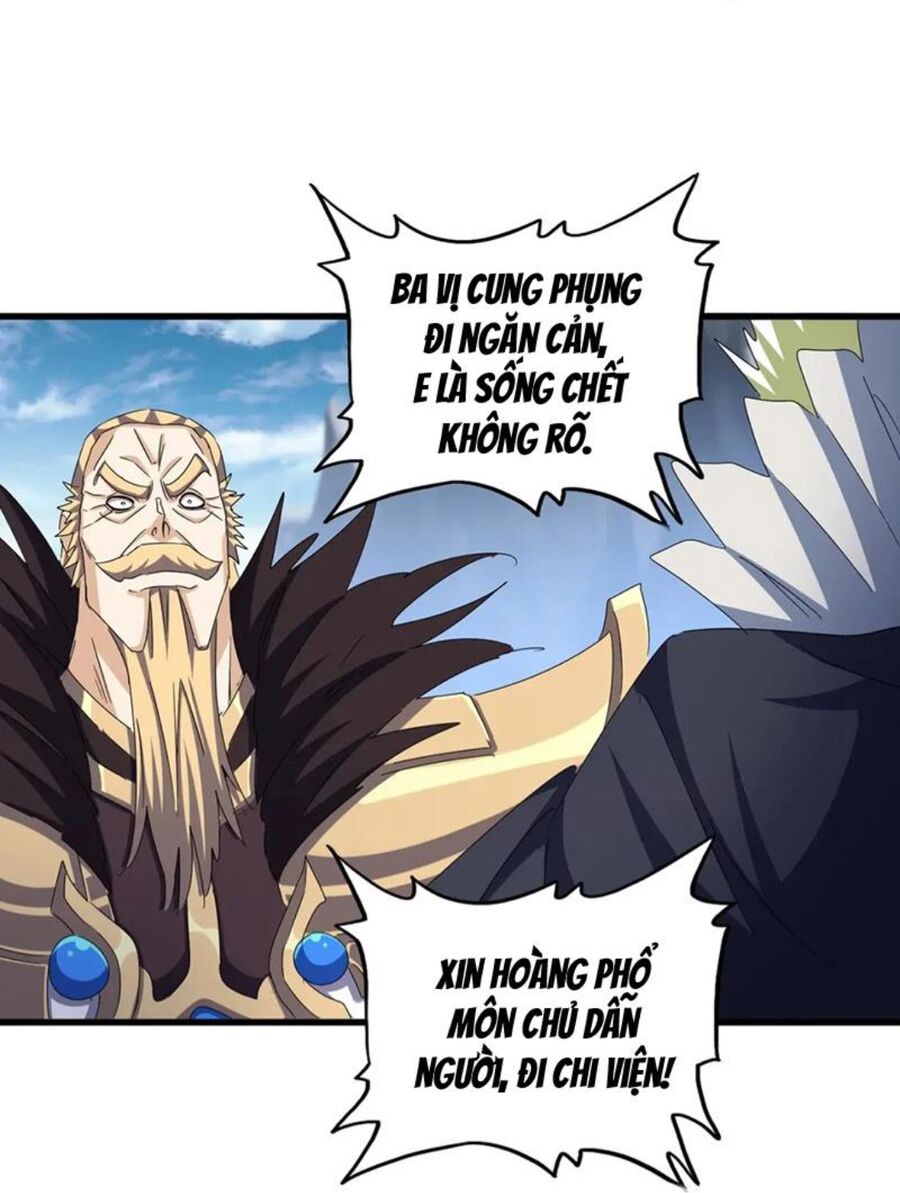 Đại Quản Gia Là Ma Hoàng Chap 454 - Next Chap 455