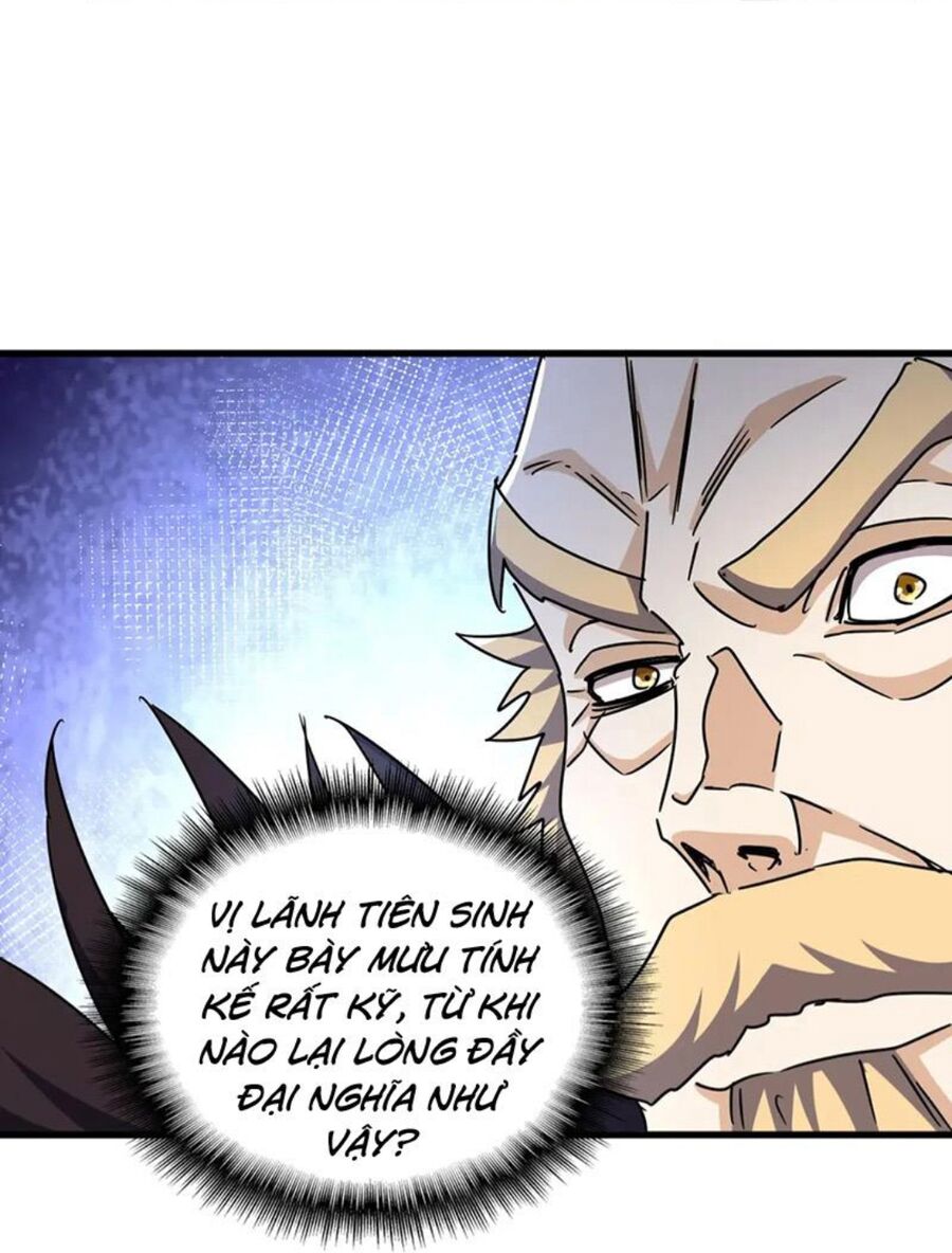 Đại Quản Gia Là Ma Hoàng Chap 454 - Next Chap 455