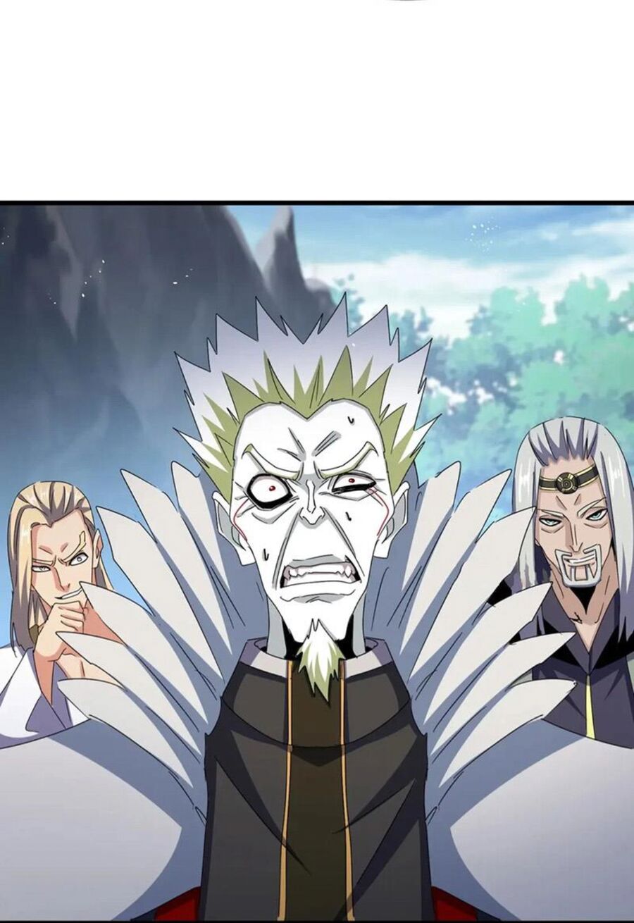 Đại Quản Gia Là Ma Hoàng Chap 454 - Next Chap 455