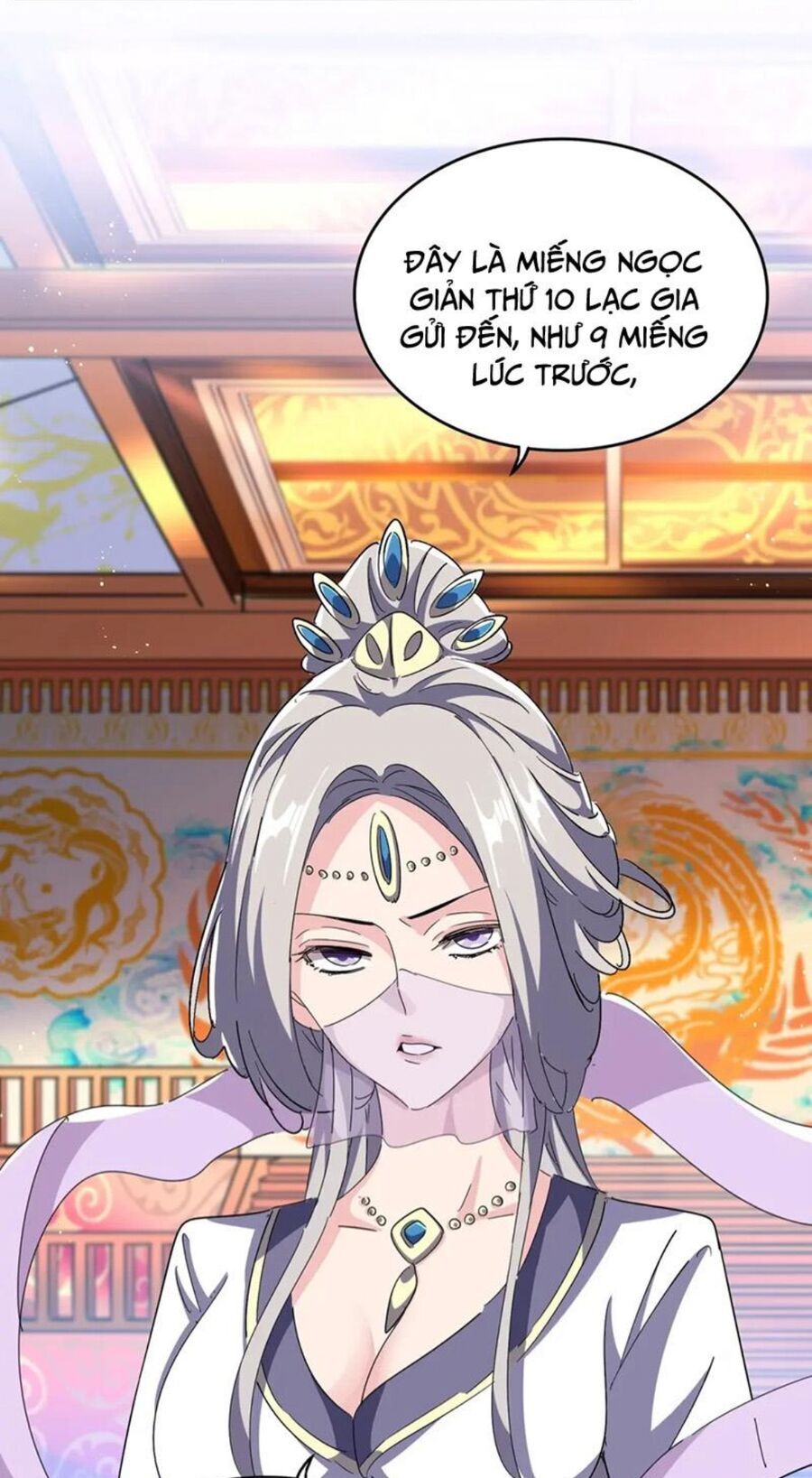 Đại Quản Gia Là Ma Hoàng Chap 454 - Next Chap 455