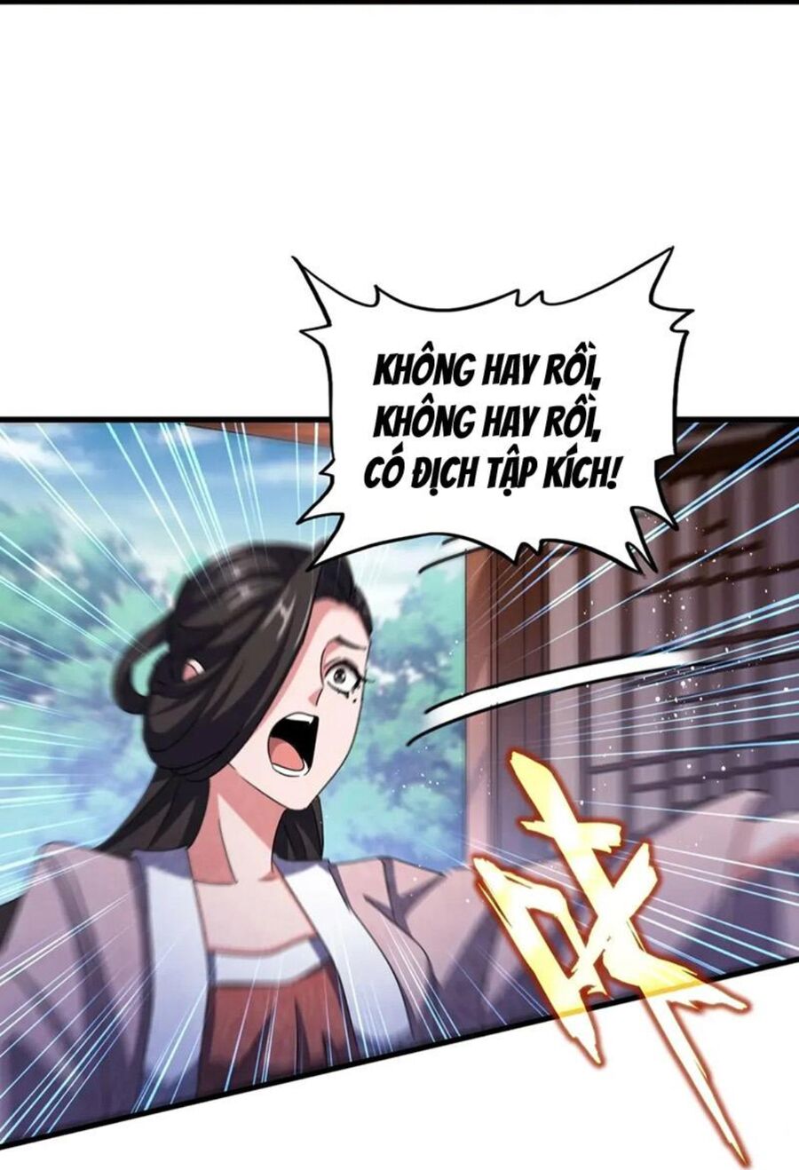 Đại Quản Gia Là Ma Hoàng Chap 454 - Next Chap 455