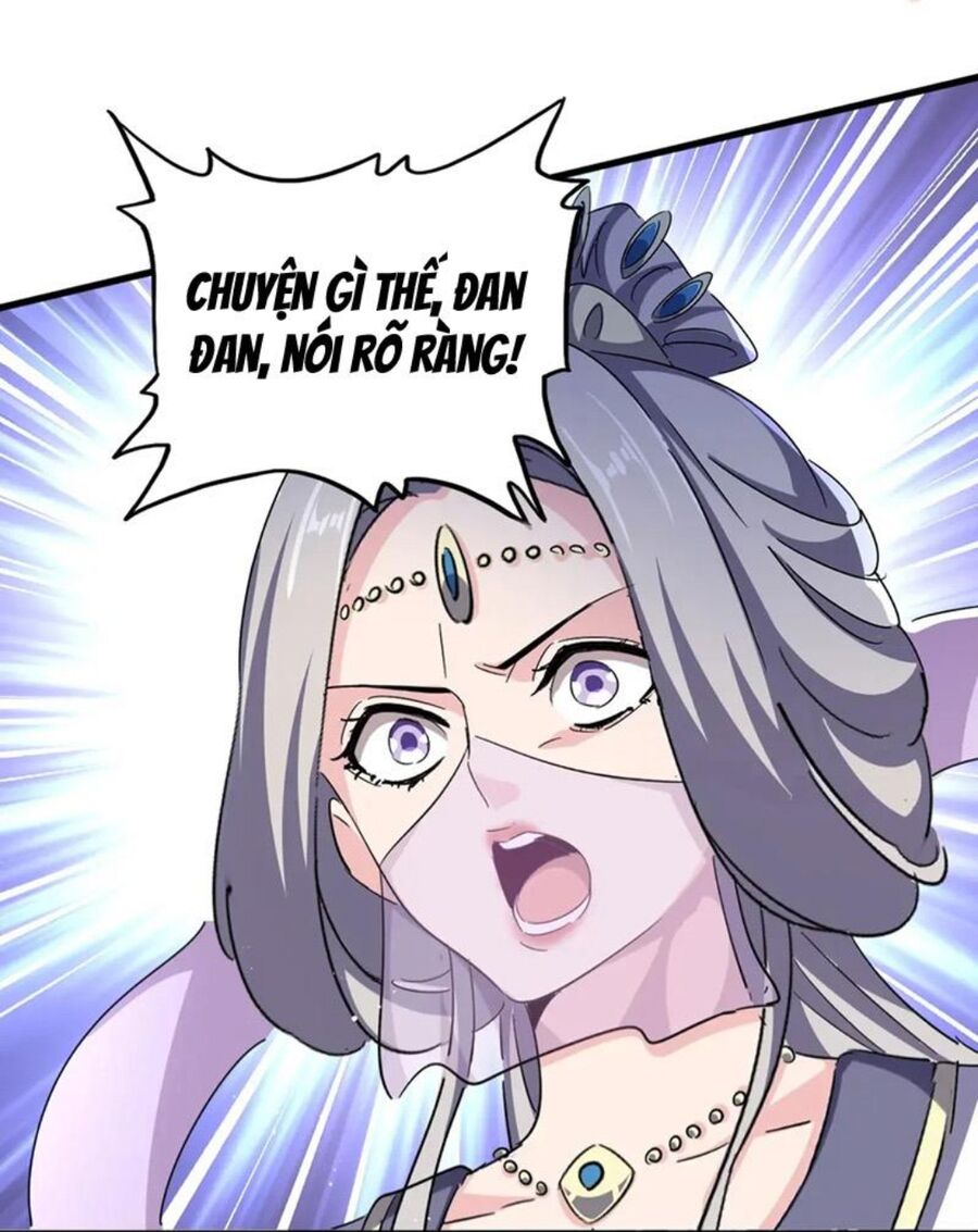 Đại Quản Gia Là Ma Hoàng Chap 454 - Next Chap 455