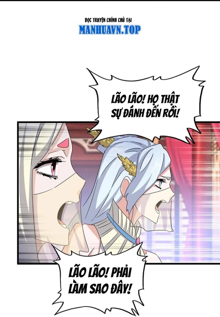 Đại Quản Gia Là Ma Hoàng Chap 454 - Next Chap 455