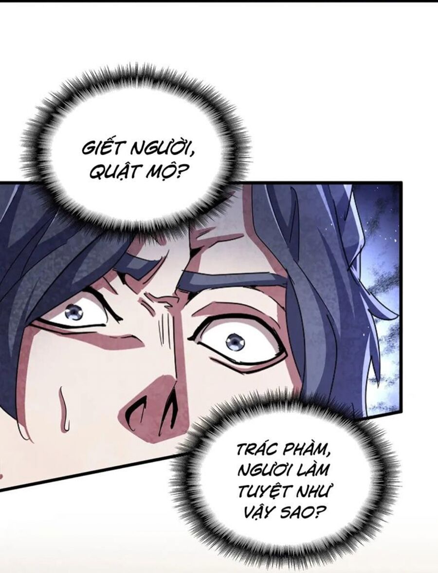 Đại Quản Gia Là Ma Hoàng Chap 454 - Next Chap 455