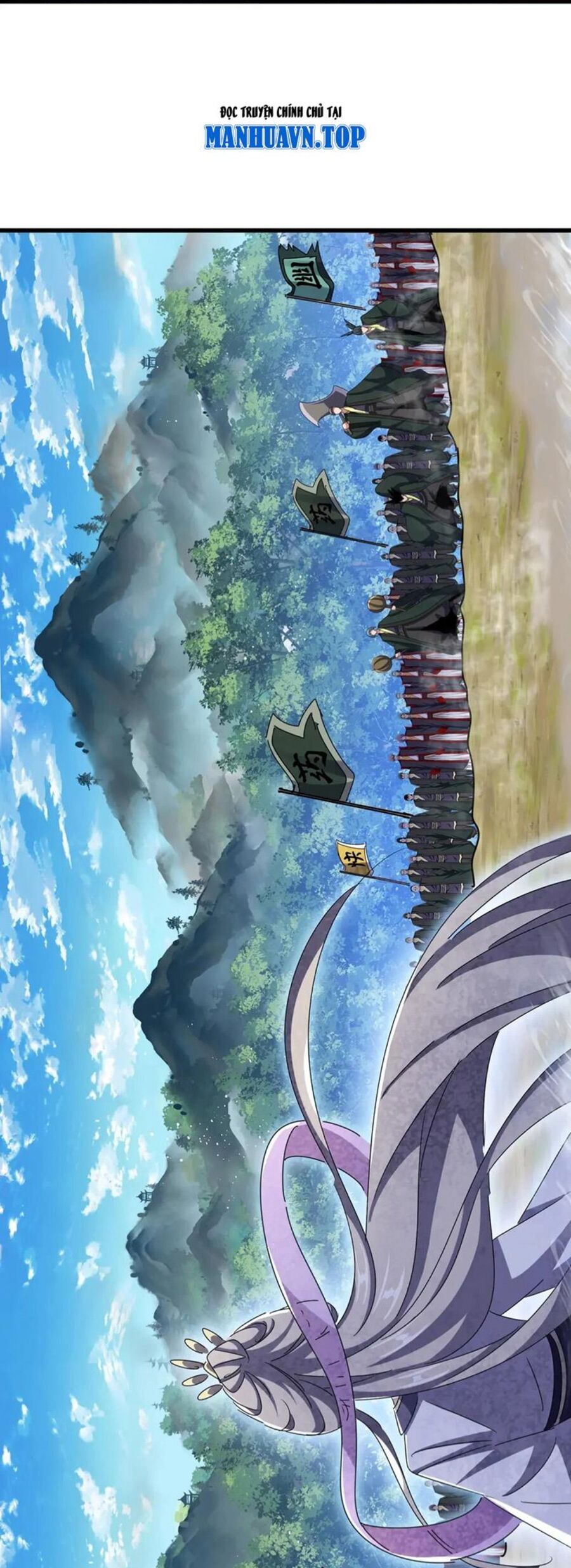 Đại Quản Gia Là Ma Hoàng Chap 454 - Next Chap 455