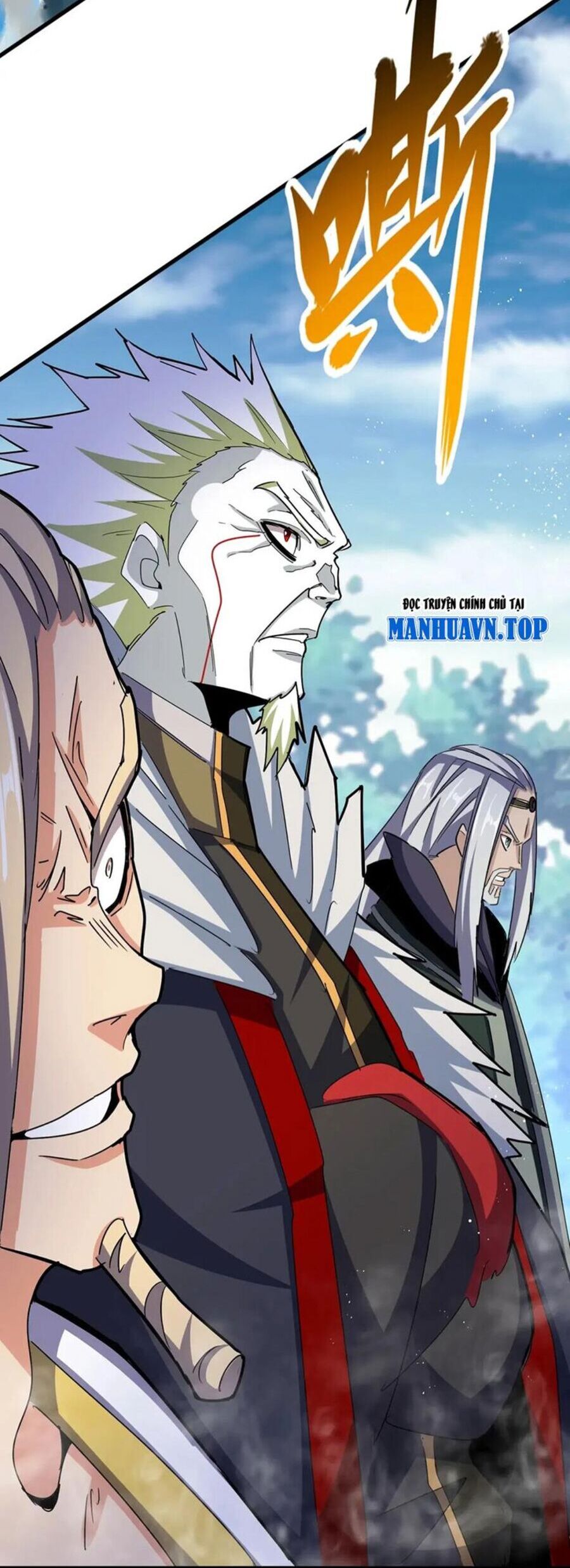Đại Quản Gia Là Ma Hoàng Chap 454 - Next Chap 455
