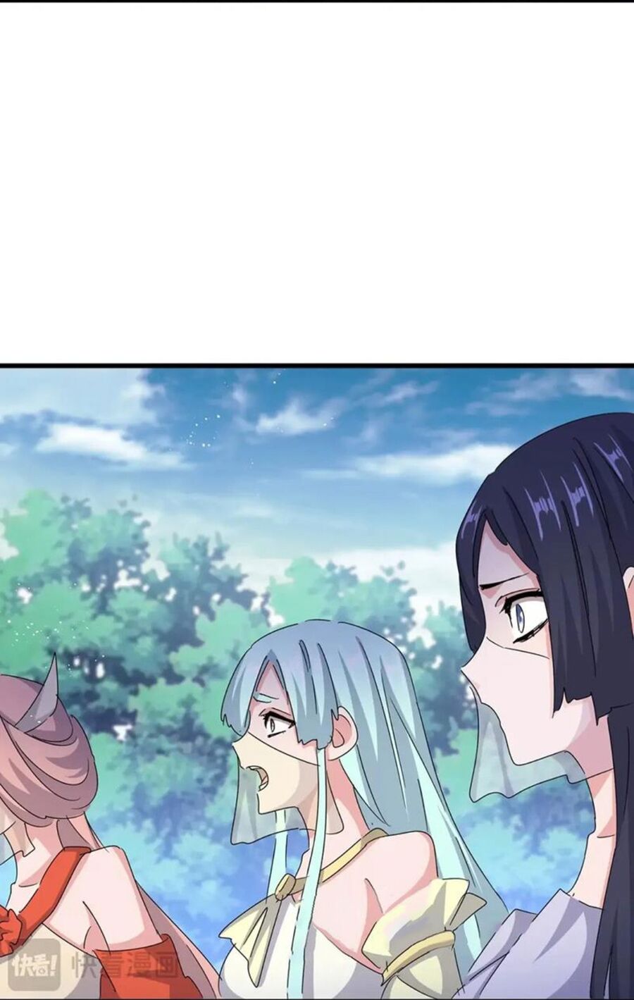 Đại Quản Gia Là Ma Hoàng Chap 454 - Next Chap 455