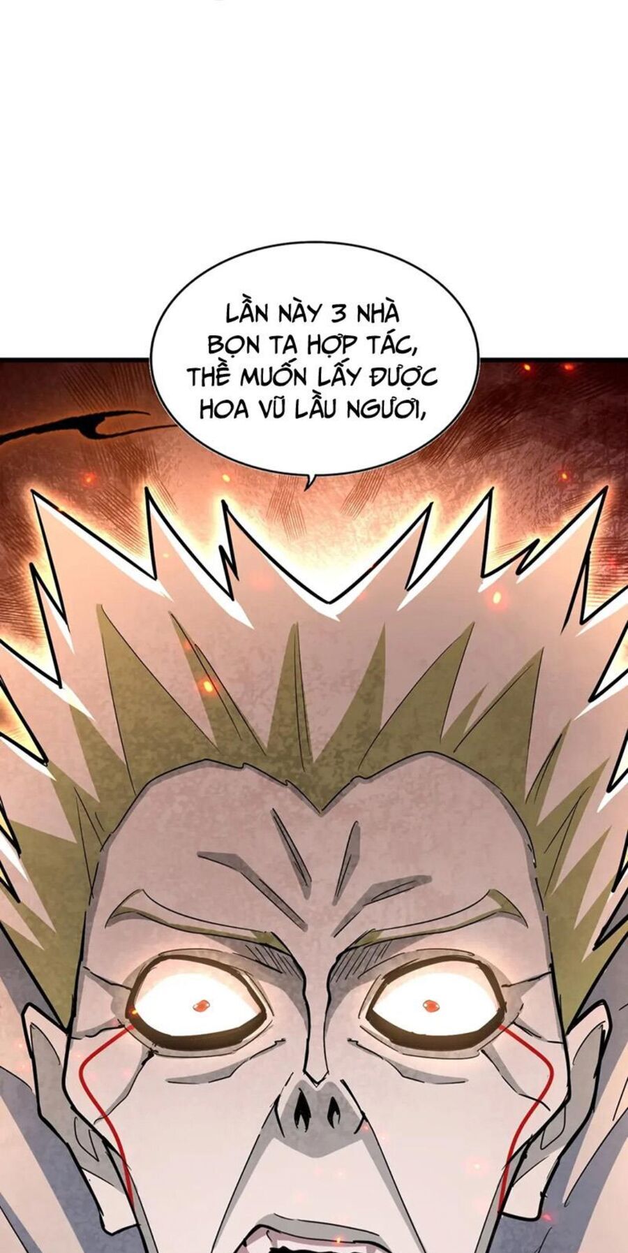 Đại Quản Gia Là Ma Hoàng Chap 454 - Next Chap 455