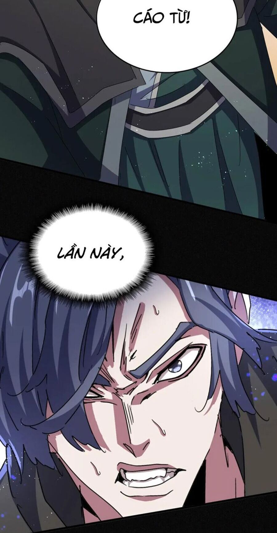 Đại Quản Gia Là Ma Hoàng Chap 454 - Next Chap 455