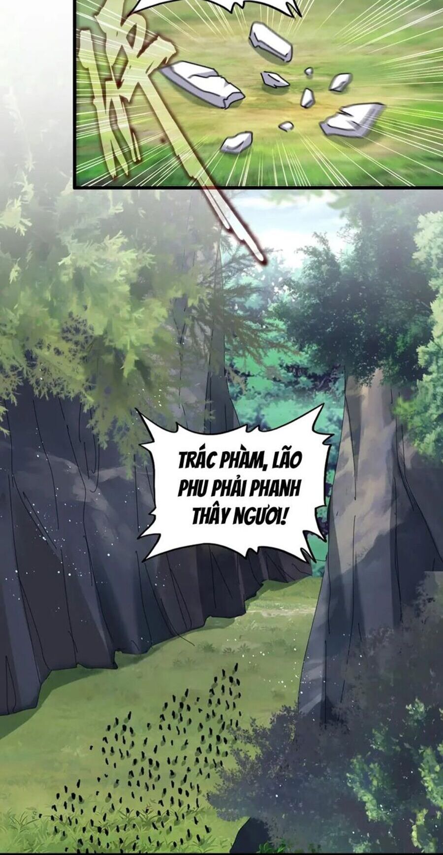 Đại Quản Gia Là Ma Hoàng Chap 454 - Next Chap 455