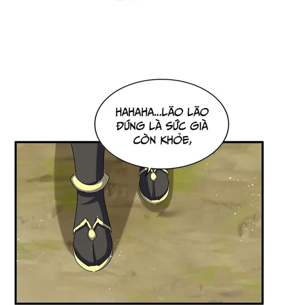 Đại Quản Gia Là Ma Hoàng Chap 455 - Next Chap 456