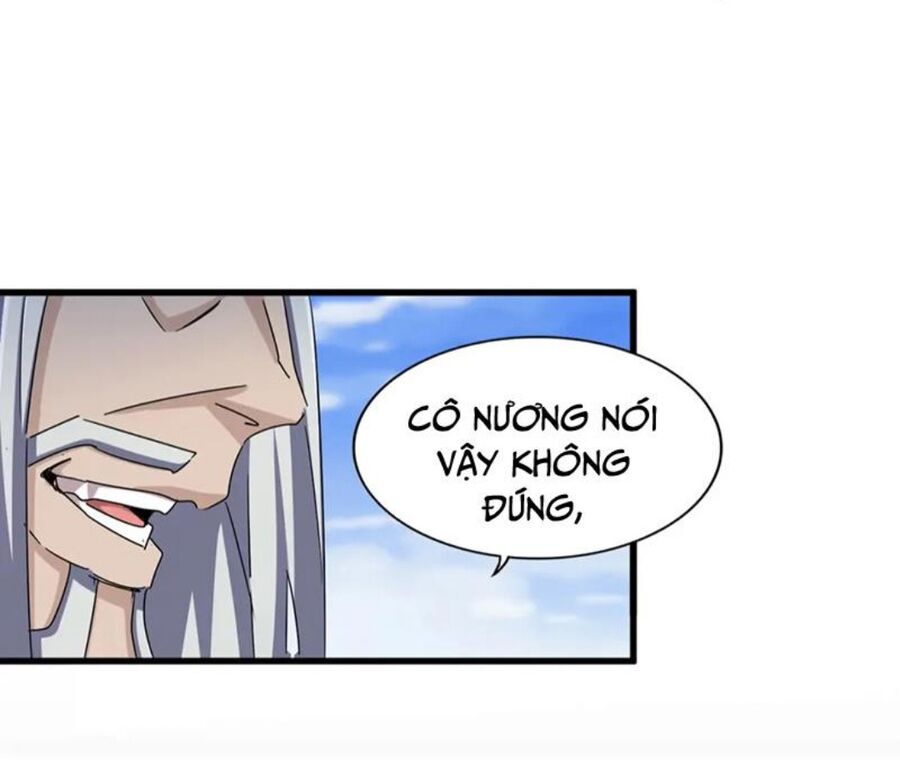 Đại Quản Gia Là Ma Hoàng Chap 455 - Next Chap 456