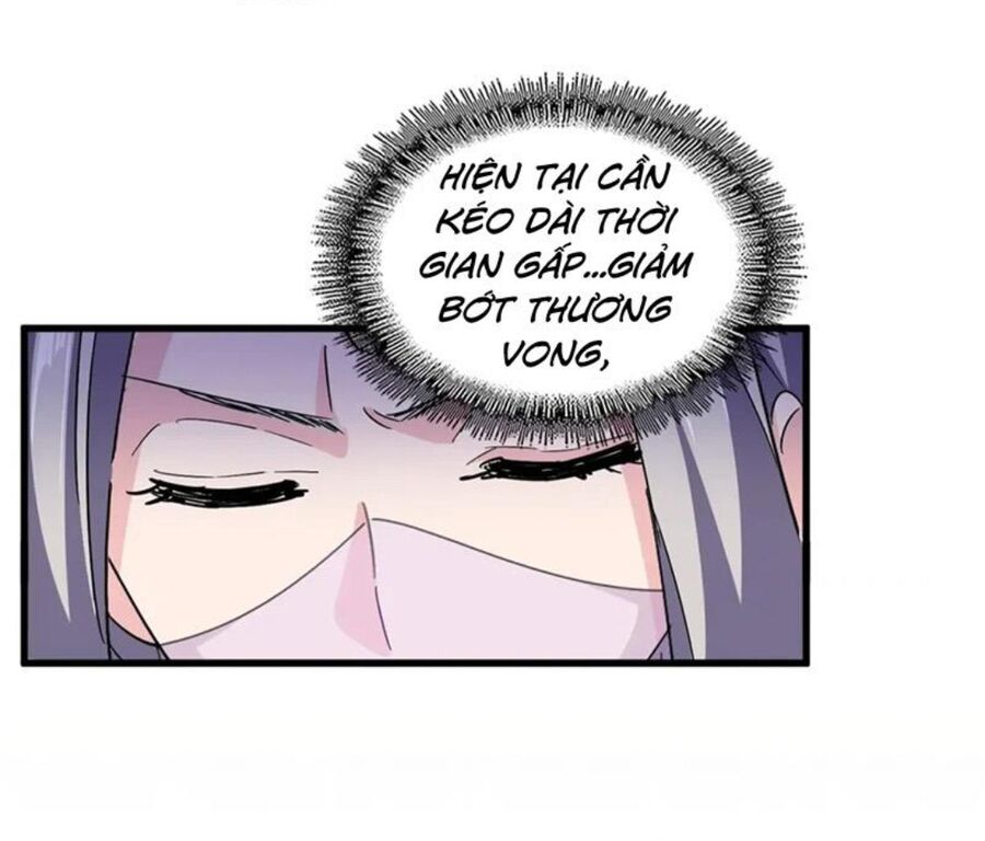 Đại Quản Gia Là Ma Hoàng Chap 455 - Next Chap 456