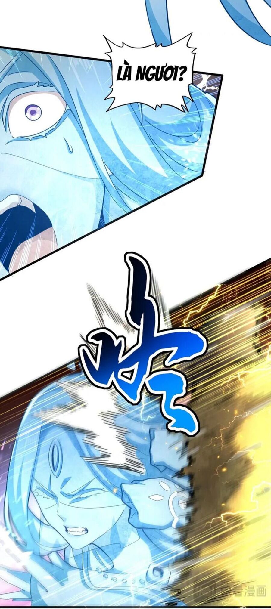 Đại Quản Gia Là Ma Hoàng Chap 455 - Next Chap 456