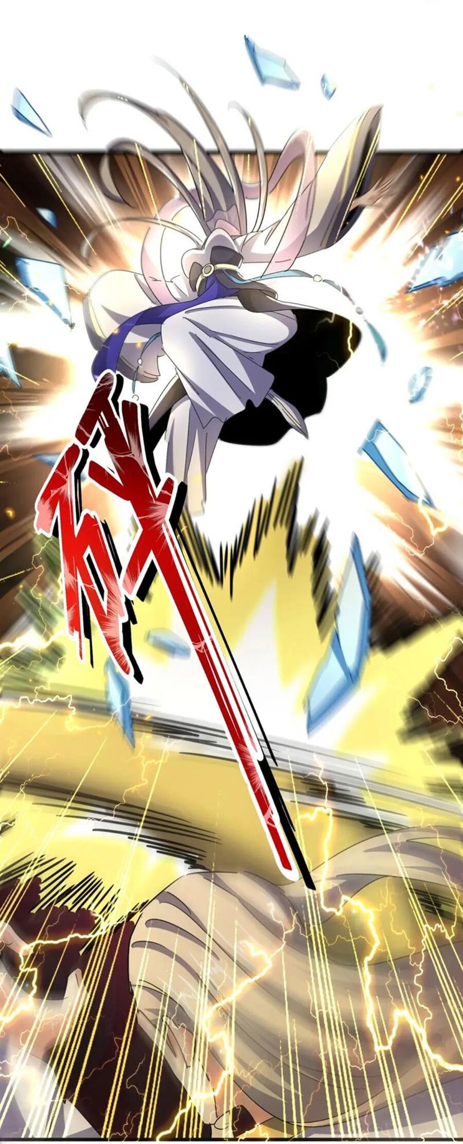 Đại Quản Gia Là Ma Hoàng Chap 455 - Next Chap 456