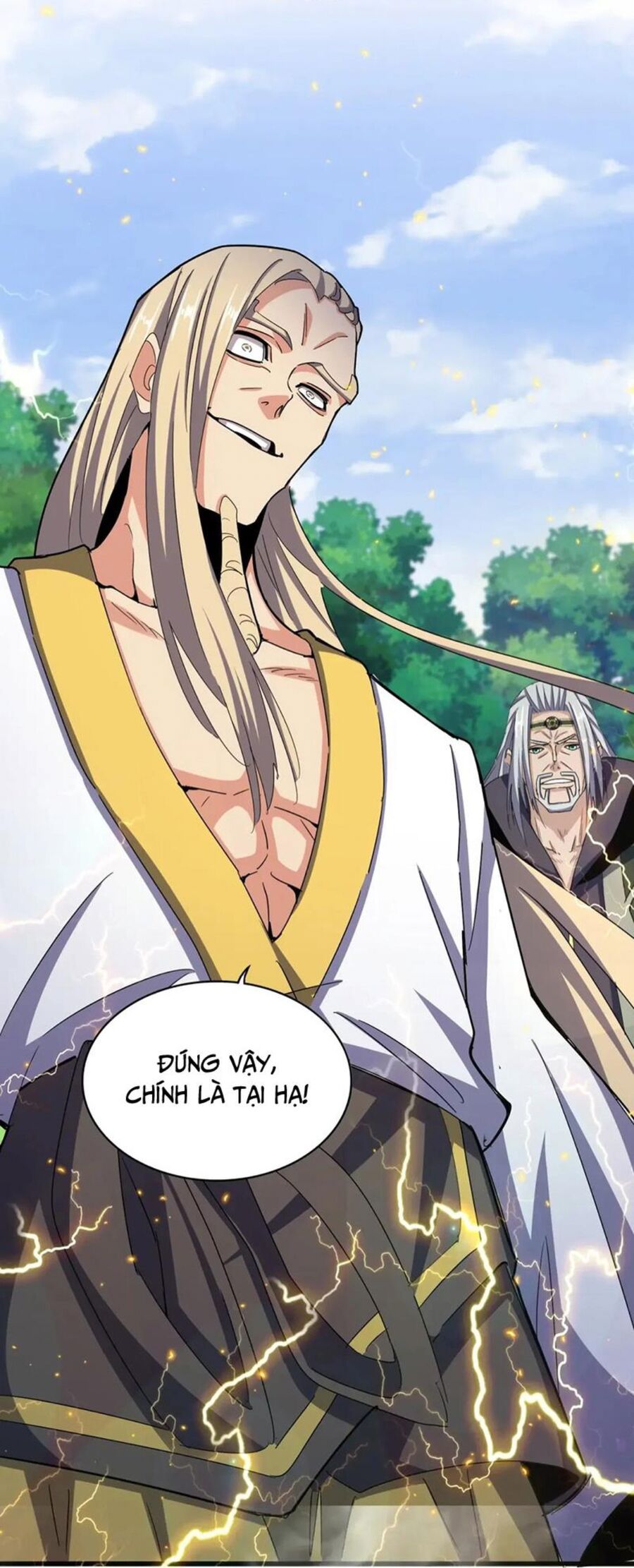 Đại Quản Gia Là Ma Hoàng Chap 455 - Next Chap 456